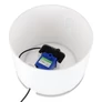 Kép 4/6 - Ivókút kutyának macskának automata USB LED-es itató 2.4l tisztító szűrő