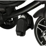 Kép 1/6 - Trike Fix Elite 2in1 Tricikli 2-6 Éveseknek, 30 kg Terhelés, Fekete