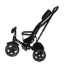 Kép 4/6 - Trike Fix Elite 2in1 Tricikli 2-6 Éveseknek, 30 kg Terhelés, Fekete