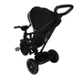 Kép 6/6 - Trike Fix Elite 2in1 Tricikli 2-6 Éveseknek, 30 kg Terhelés, Fekete