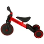 Kép 1/6 - Trike Fix Mini terepjáró tricikli 3in1 pedálokkal piros