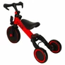 Kép 2/6 - Trike Fix Mini terepjáró tricikli 3in1 pedálokkal piros