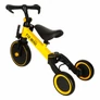 Kép 2/6 - Trike Fix Mini terepjáró tricikli 3in1 pedálokkal sárga