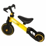Kép 3/6 - Trike Fix Mini terepjáró tricikli 3in1 pedálokkal sárga