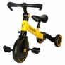 Kép 5/6 - Trike Fix Mini terepjáró tricikli 3in1 pedálokkal sárga