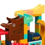 Kép 4/6 - Kreatív blokkok dinoszaurusz park labdapálya 147sz