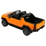 Kép 3/6 - RC autó 1:16 Hummer EV narancssárga