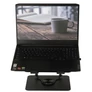Kép 6/6 - Laptop állvány állítható 360°-os ergonomikus laptop állvány