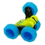 Kép 4/6 - RC Revolt Flip Speeder távirányítós autó világító kerekekkel