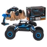 Kép 1/6 - RC autó Rock Crawler HB 2.4GHz 1:18 kék