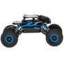 Kép 4/6 - RC autó Rock Crawler HB 2.4GHz 1:18 kék