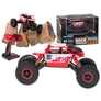 Kép 1/6 - RC autó Rock Crawler HB 2.4GHz 1:18 piros