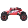 Kép 4/6 - RC autó Rock Crawler HB 2.4GHz 1:18 piros