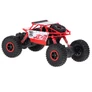 Kép 5/6 - RC autó Rock Crawler HB 2.4GHz 1:18 piros