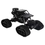 Kép 2/6 - RC Rock Crawler 4x4 LHC012 autó 2in1 fekete