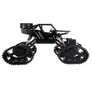 Kép 3/6 - RC Rock Crawler 4x4 LHC012 autó 2in1 fekete