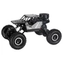 Kép 4/6 - RC Rock Crawler 4x4 LHC012 autó 2in1 fekete