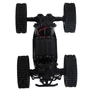 Kép 6/6 - RC Rock Crawler 4x4 LHC012 autó 2in1 fekete