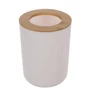 Kép 8/17 - Bathroom accessories set - white Ruhhy 24635
