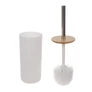 Kép 9/17 - Bathroom accessories set - white Ruhhy 24635