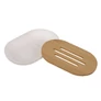 Kép 10/17 - Bathroom accessories set - white Ruhhy 24635