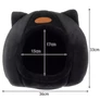Kép 6/16 - Plush cat bed - Purlov 21947