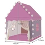 Kép 4/16 - Children's tent - pink Kruzzel 22653