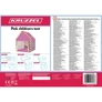 Kép 5/16 - Children's tent - pink Kruzzel 22653