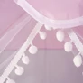 Kép 7/16 - Children's tent - pink Kruzzel 22653