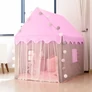 Kép 10/16 - Children's tent - pink Kruzzel 22653