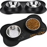 Kép 1/10 - Double bowl - 450ml Purlov 21632