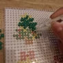 Kép 11/13 - Ironing beads - 6000pcs Kruzzel 22424
