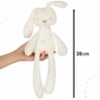 Kép 6/6 - Plüss nyúl kabala 49cm