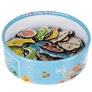Kép 13/14 - Game "Fishing" on a magnet, 22 pcs.