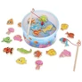 Kép 4/14 - Game "Fishing" on a magnet, 22 pcs.
