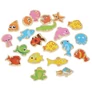 Kép 5/14 - Game "Fishing" on a magnet, 22 pcs.