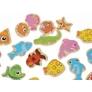 Kép 7/14 - Game "Fishing" on a magnet, 22 pcs.