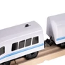Kép 9/14 - Wooden train track Kruzzel 22646