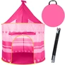 Kép 16/16 - Children's tent pink 23475