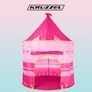 Kép 3/16 - Children's tent pink 23475