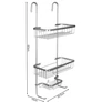 Kép 3/9 - Hanging shower shelf - silver