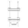 Kép 4/9 - Hanging shower shelf - silver