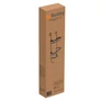 Kép 9/9 - Hanging shower shelf - silver