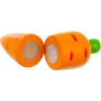 Kép 8/10 - Set of fruits vegetables wooden cutting board Z23543