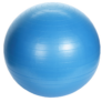 Kép 2/3 - XQMAX Yoga labda pumpával, 55 cm, kék
