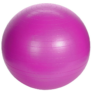 Kép 2/3 - XQMAX Yoga labda pumpával, 55 cm, pink