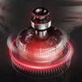 Kép 5/7 - Prémium LED kijelzős masszázspisztoly, akkus, 12 fejjel, tokban