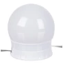 Kép 6/7 - 10 LED-es USB-s Smink Tükörvilágítás, hideg fehér, nappali és meleg fehér 