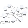 Kép 3/6 - 10 LED-es Smink Tükörvilágítás, hideg fehér, nappali és meleg fehér, USB-s