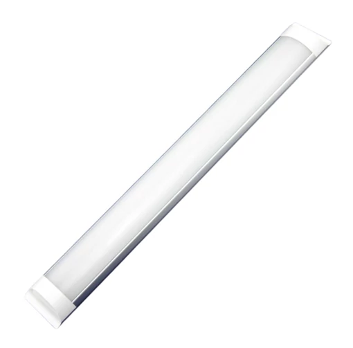 96W mennyezeti LED fénycső, 60 cm hosszú